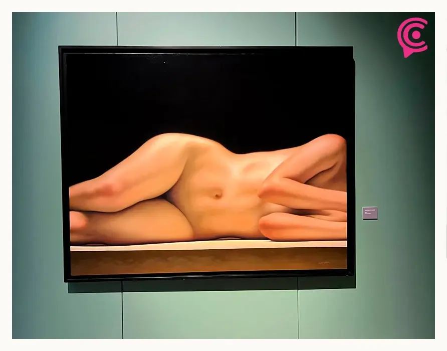 Santiago Carbonell conquista el Museo Internacional del Barroco en Puebla con “Cubil de quimeras”
