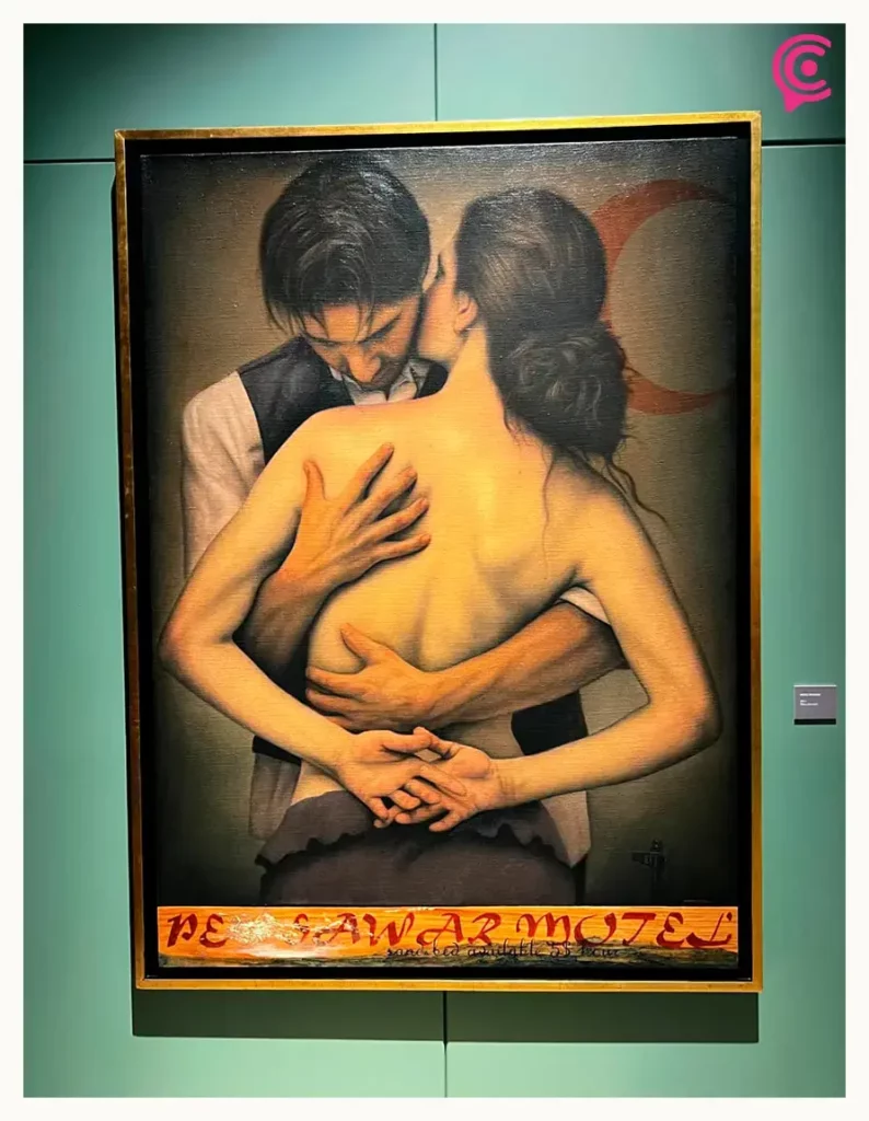 Santiago Carbonell conquista el Museo Internacional del Barroco en Puebla con “Cubil de quimeras”