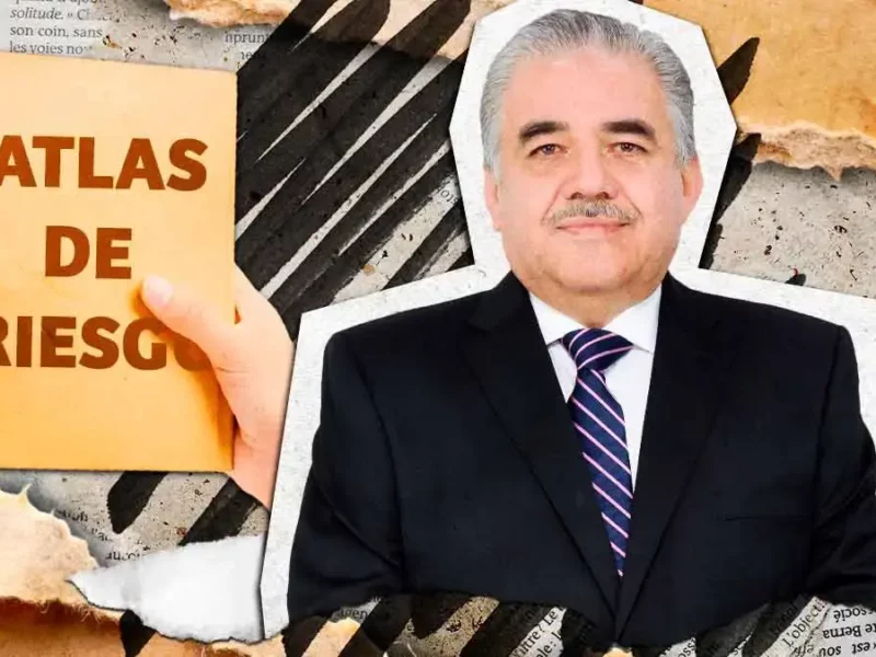 Denuncian ante la Secretaría Anticorrupción al edil de Huauchinango por omisión en Atlas de Riesgos