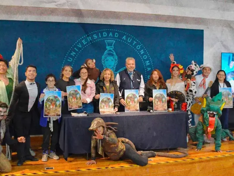 En abril, BUAP, ArboTerra y Africam Safari realizarán la “Expedición artística donde el arte crece”