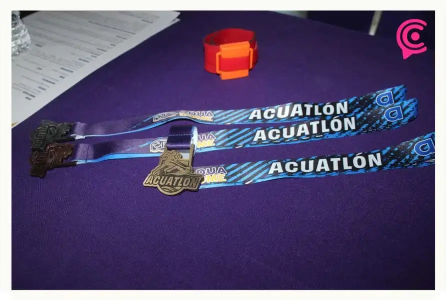 Club Alpha presenta la edición 2026 del Acuatlón; esperan a 280 atletas