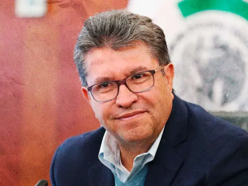 PAN exige a Ricardo Monreal aclarar señalamientos sobre “asesinato ordenado por un exgobernador”