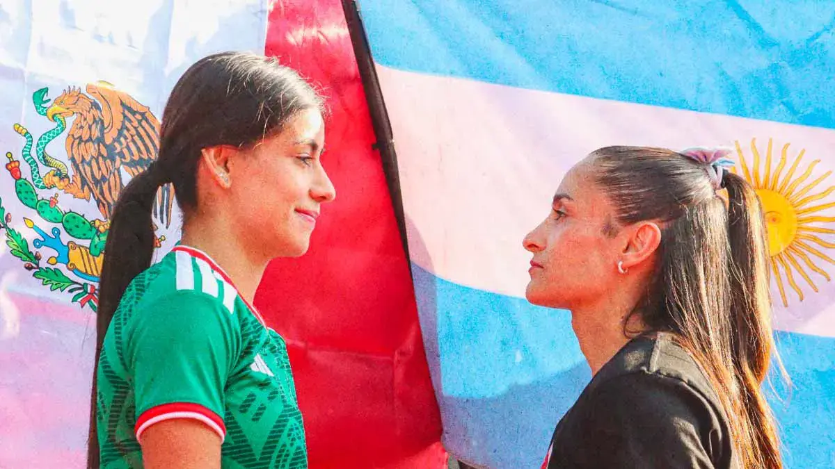Gabriela “La Bonita” Sánchez realiza entrenamiento público previo al combate contra Tamara Demarco