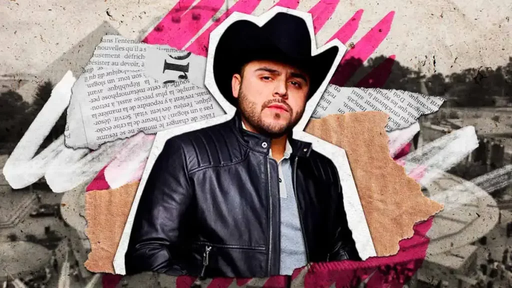 Confirman a Gerardo Ortiz en la Feria de Puebla 2026 pese a controversias legales 