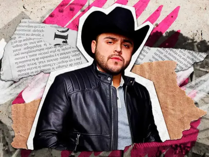Confirman a Gerardo Ortiz en la Feria de Puebla 2026 pese a controversias legales 