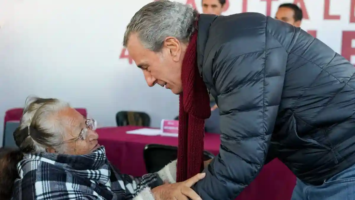Pepe Chedraui encabeza jornada de "Día del Pueblo" en San Sebastián de Aparicio