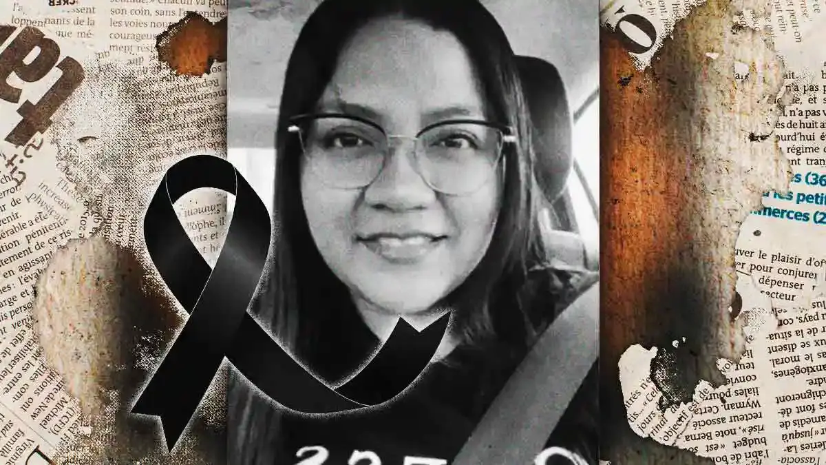 Muere cajera de Capufe tras comer chocolate regalado por trailero en Veracruz