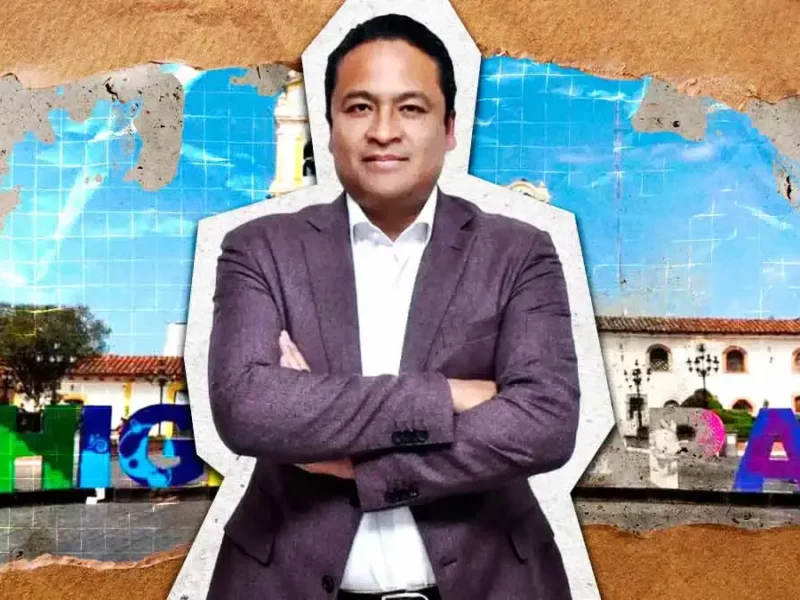 Vecinos de Chignahuapan exigen más seguridad al presidente municipal, amagan con bloqueo de carretera