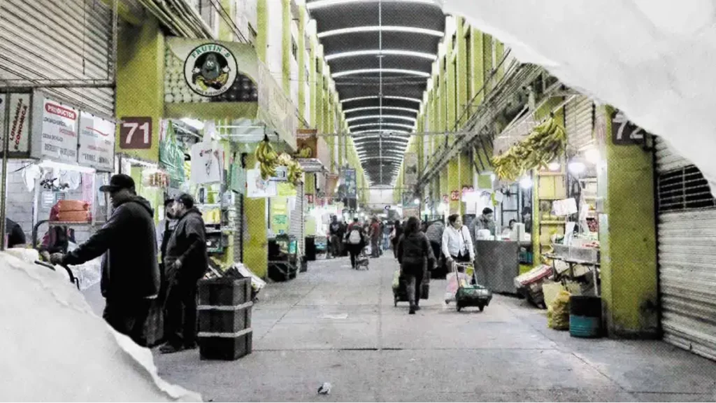 Asaltantes “levantan” a trabajador y le roban 510 mil pesos en la Central de Abasto, Puebla