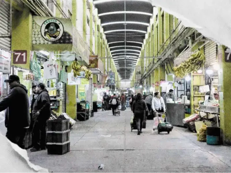 Asaltantes “levantan” a trabajador y le roban 510 mil pesos en la Central de Abasto, Puebla