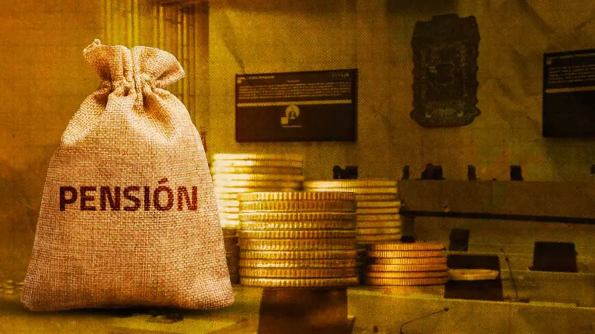 Congreso de Puebla aprueba reforma para reducir las “pensiones doradas”