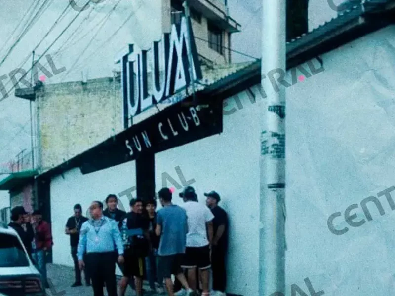 Ayuntamiento de Puebla clausuró el bar Tulum de CU tras reportes de violencia y riñas