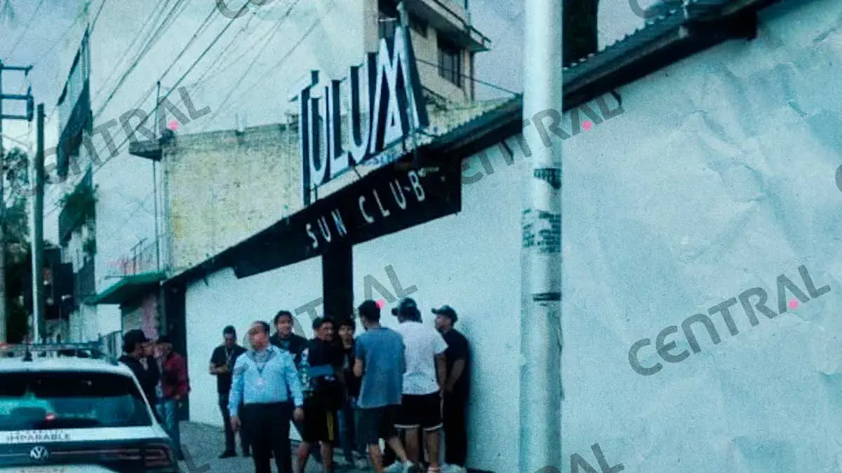 Ayuntamiento de Puebla clausuró el bar Tulum de CU tras reportes de violencia y riñas
