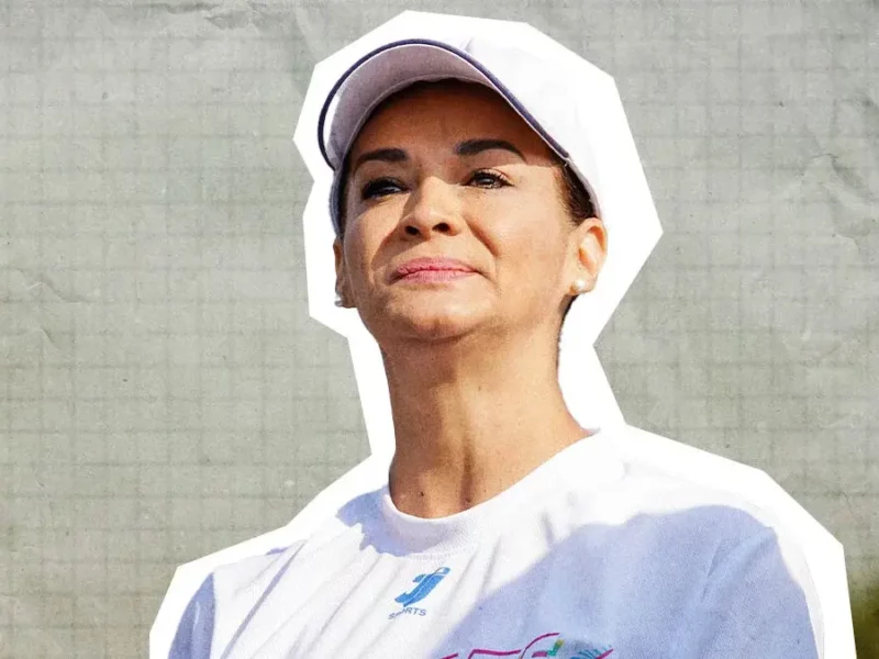 Liliana Ortiz minimiza “destape” rumbo a 2027 y asegura que sigue enfocada en su trabajo