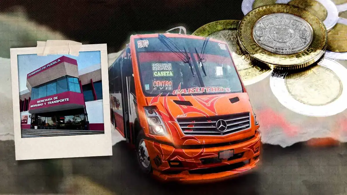 Movilidad y Transporte de Puebla revisará tarifas excesivas denunciadas por usuarios de Ruta Malacatepec