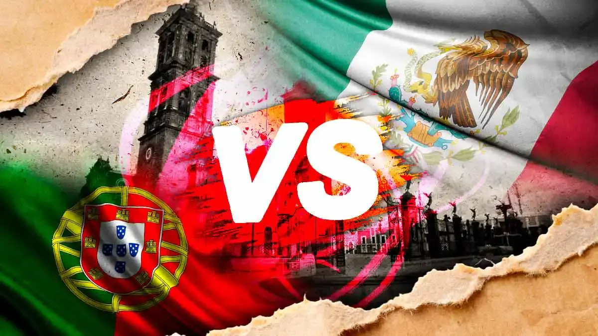 Zócalo de Puebla transmitirá el partido México vs Portugal en pantalla gigante; 500 lugares disponibles