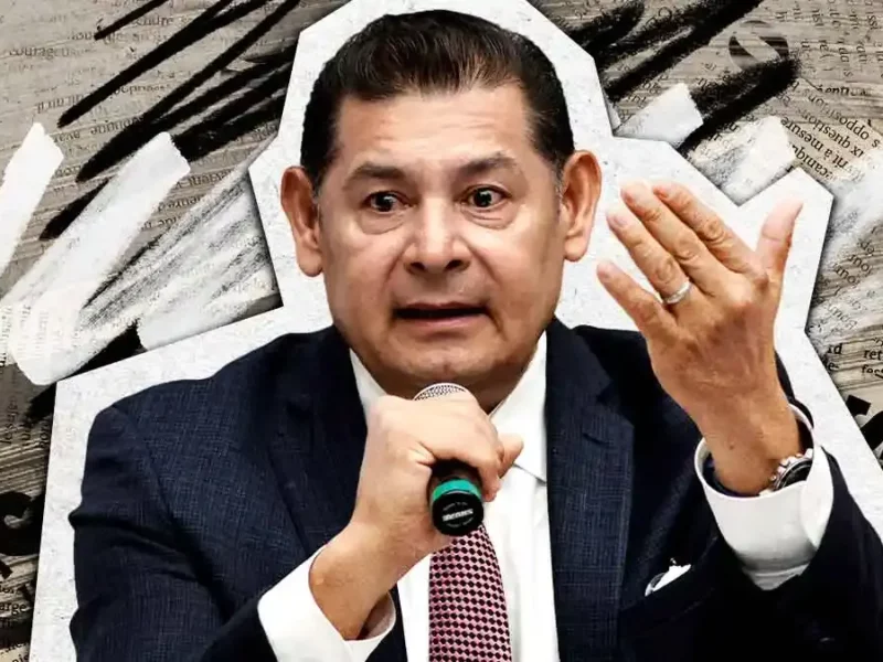 "Si no aguantan la crítica, no se reelijan": advierte Alejandro Armenta a los alcaldes de Puebla
