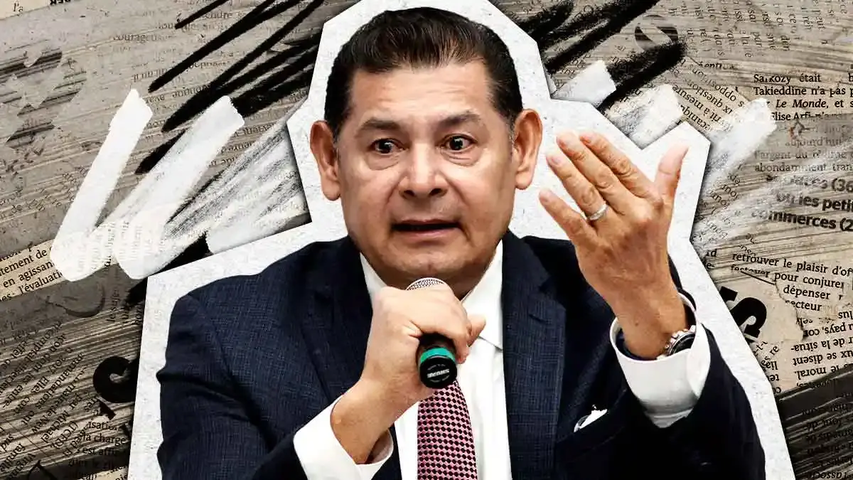"Si no aguantan la crítica, no se reelijan": advierte Alejandro Armenta a los alcaldes de Puebla
