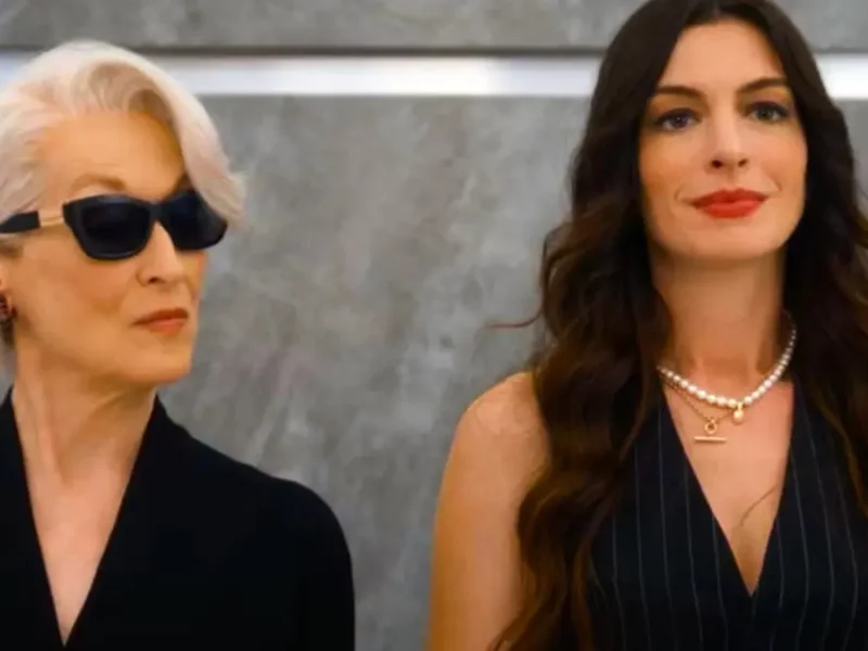 ¿Meryl Streep y Anne Hathaway en CDMX? El diablo viste a la moda 2 viene a México