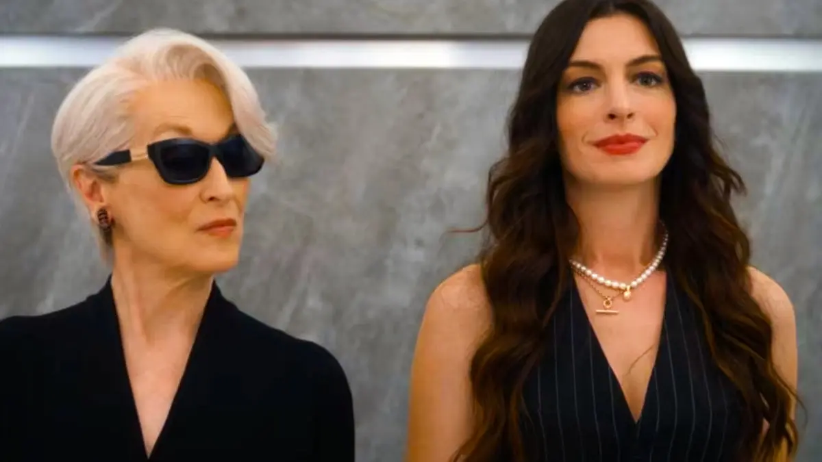 ¿Meryl Streep y Anne Hathaway en CDMX? El diablo viste a la moda 2 viene a México