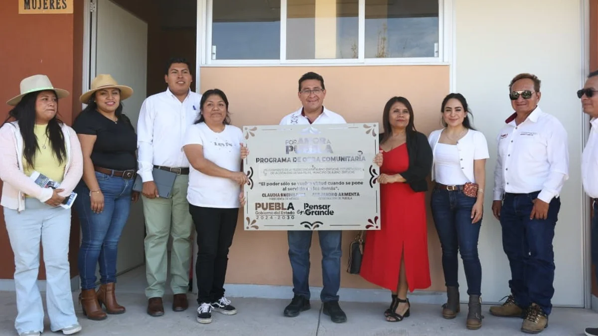 Con trabajo cercano a la gente, el diputado Pável Gaspar fortalece el desarrollo de la Mixteca poblana 