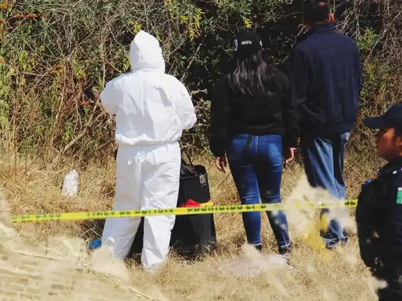 Enfrentamiento y persecución entre grupos armados dejó a mujer muerta y cuatro heridos en Tecamachalco