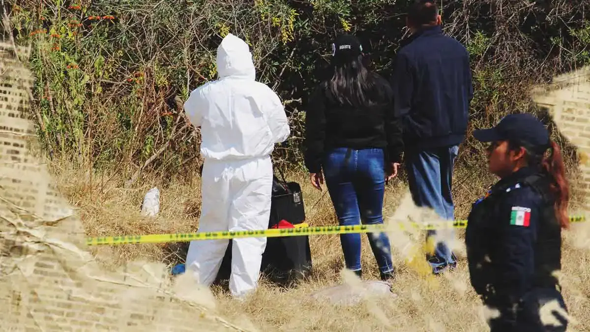Enfrentamiento y persecución entre grupos armados dejó a mujer muerta y cuatro heridos en Tecamachalco