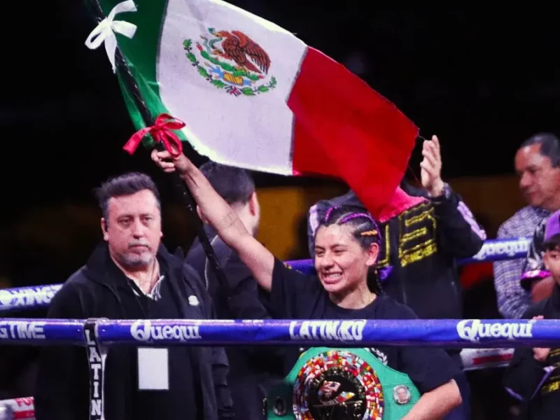 Gabriela Sánchez derrota a Tamara Demarco y se convierte en campeona interina del CMB