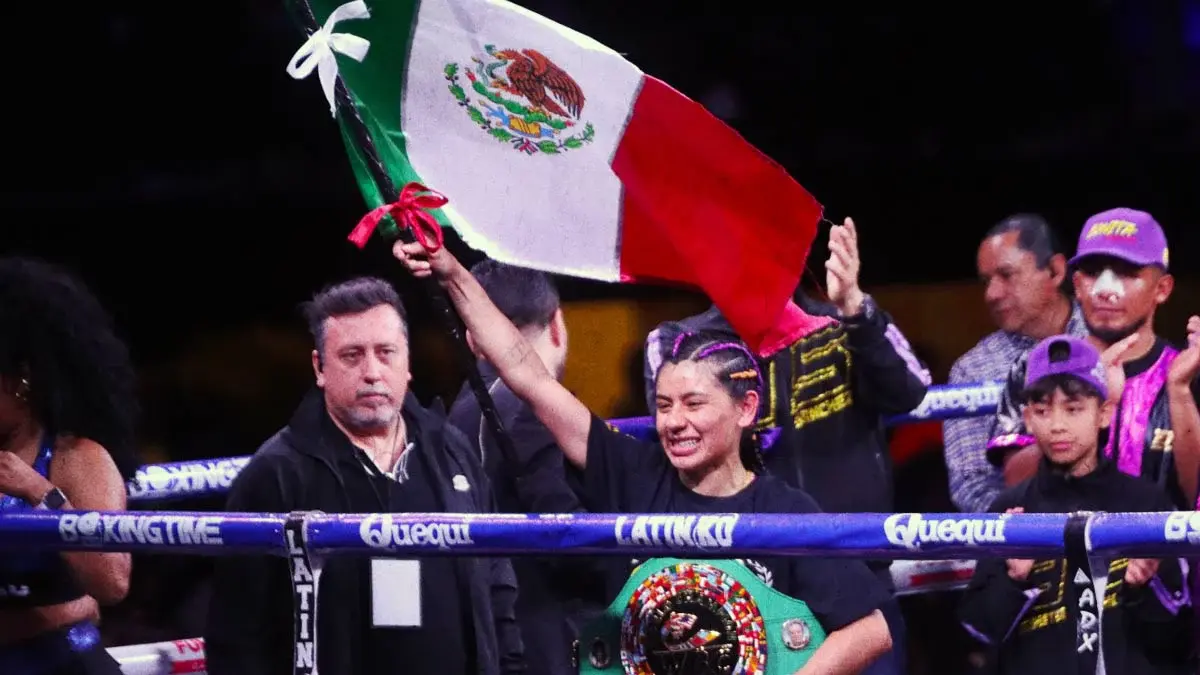 Gabriela Sánchez derrota a Tamara Demarco y se convierte en campeona interina del CMB
