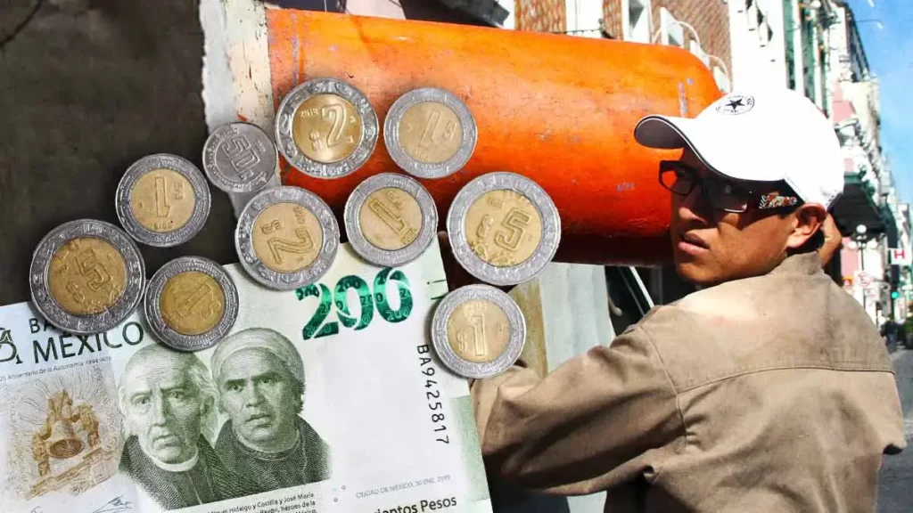 Precio del gas en Puebla registra nuevo incremento del 29 de marzo al 4 de abril