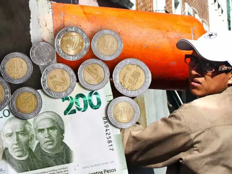 Precio del gas en Puebla registra nuevo incremento del 29 de marzo al 4 de abril