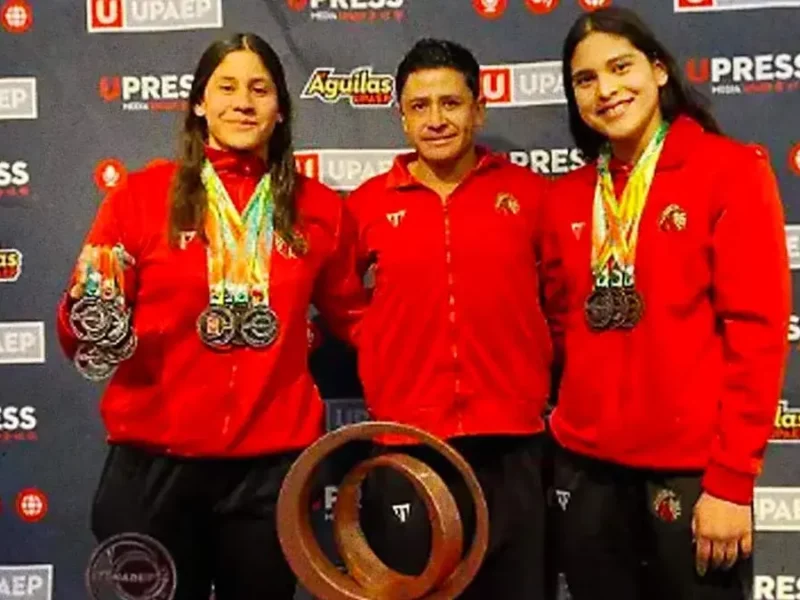 Upaep femenil consigue el título del Campeonato Nacional Conadeip; ascienden a División I