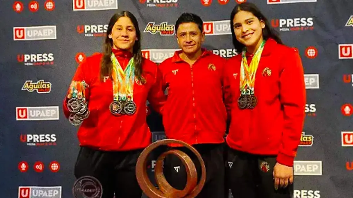 Upaep femenil consigue el título del Campeonato Nacional Conadeip; ascienden a División I