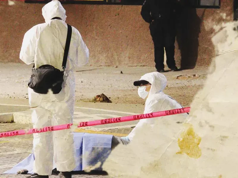 Feminicidio 11: Abandonan cuerpo de mujer dentro de refrigerador en San Sebastián de Aparicio, Puebla
