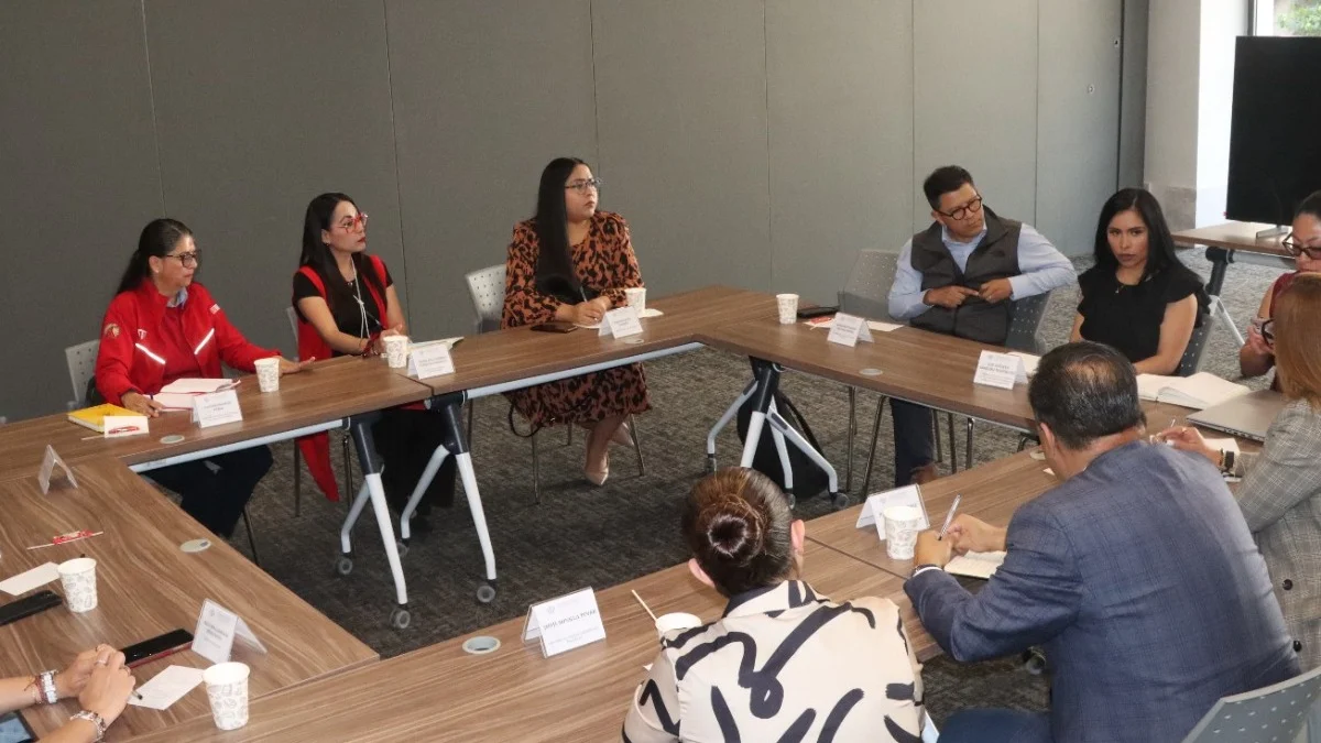 Con la inclusión de jóvenes, avanza la construcción de la Ley de Participación Ciudadana
