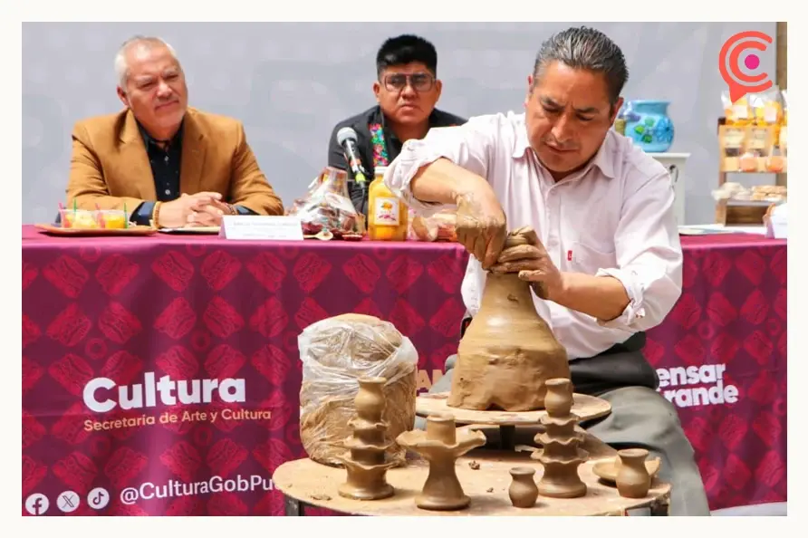 Más de 200 artesanos participarán en la Feria de San Miguel Tenextatiloyan 2026, Puebla