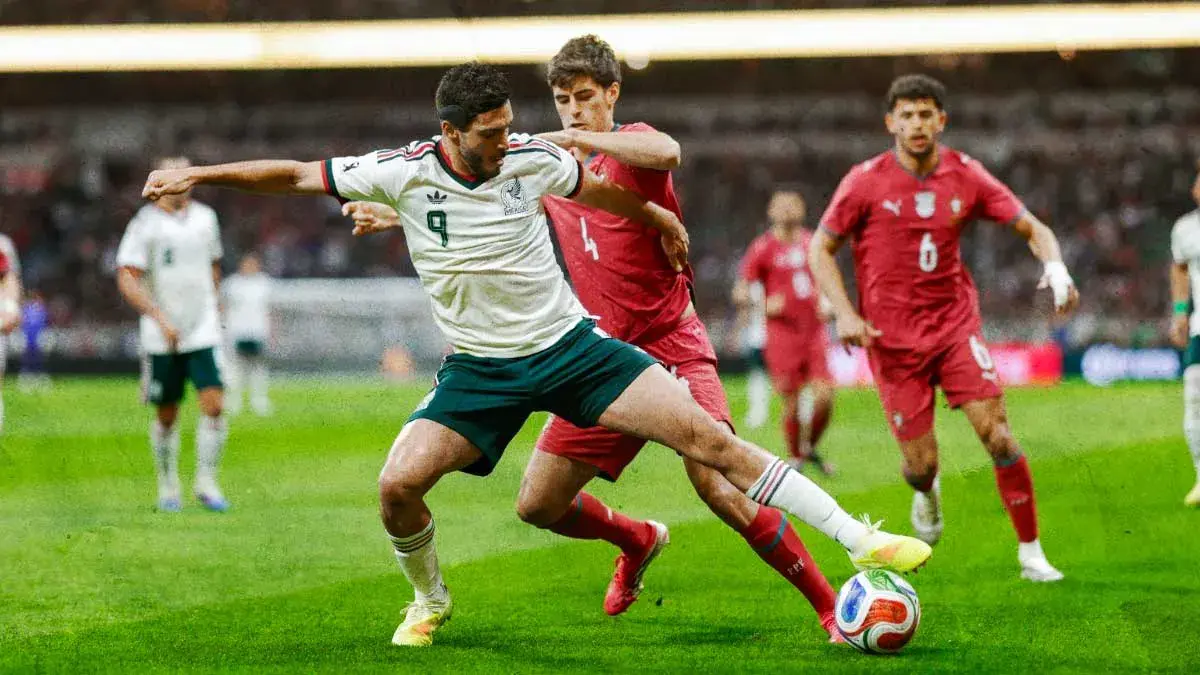 México y Portugal firman empate en la reinauguración del Estadio Banorte