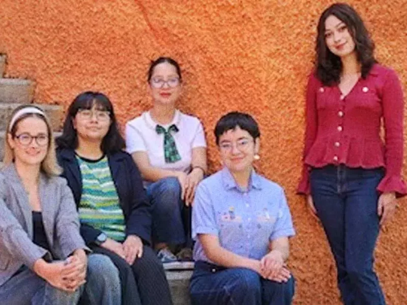 Alumnas de la Udlap participarán en exposición sobre México en Harvard