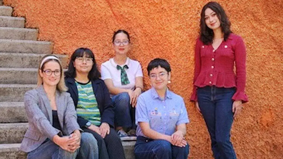 Alumnas de la Udlap participarán en exposición sobre México en Harvard