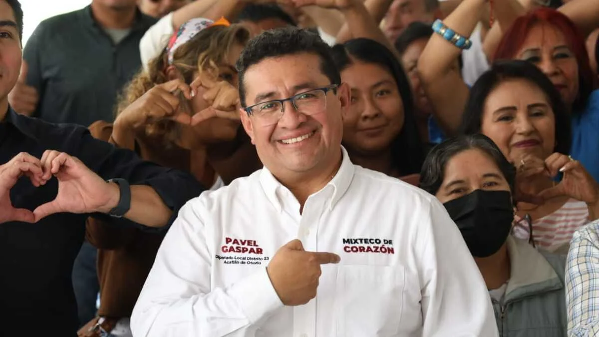 Las leyes deben construirse desde el territorio para lograr el desarrollo y la reconstrucción social: Pavel Gaspar 