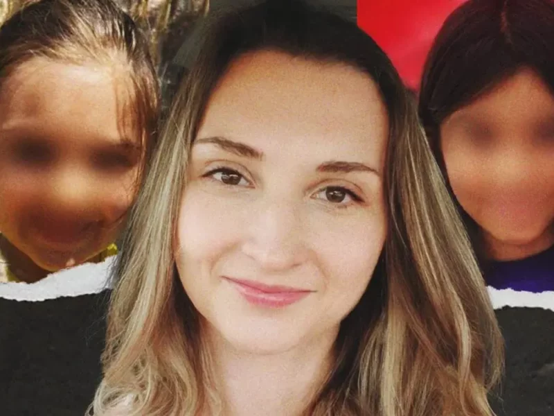 Yaroslava Stepanova faltó a dos citas ante el Poder Judicial antes de desaparecer con sus hijas
