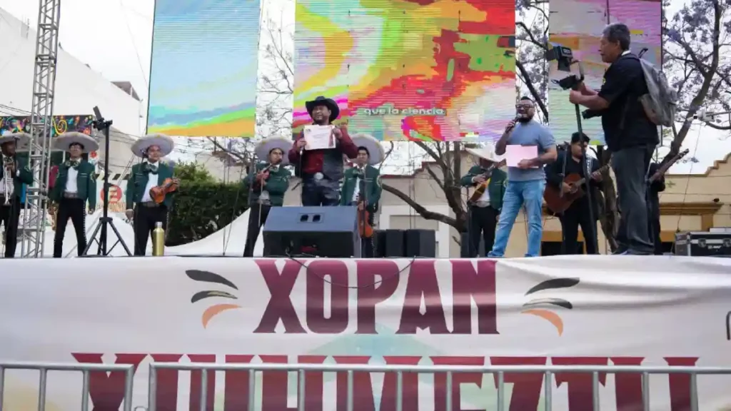 Tehuacán celebra lo suyo: grandes presentaciones llenan de identidad y orgullo el segundo día del Xopan Xiuhmeztli