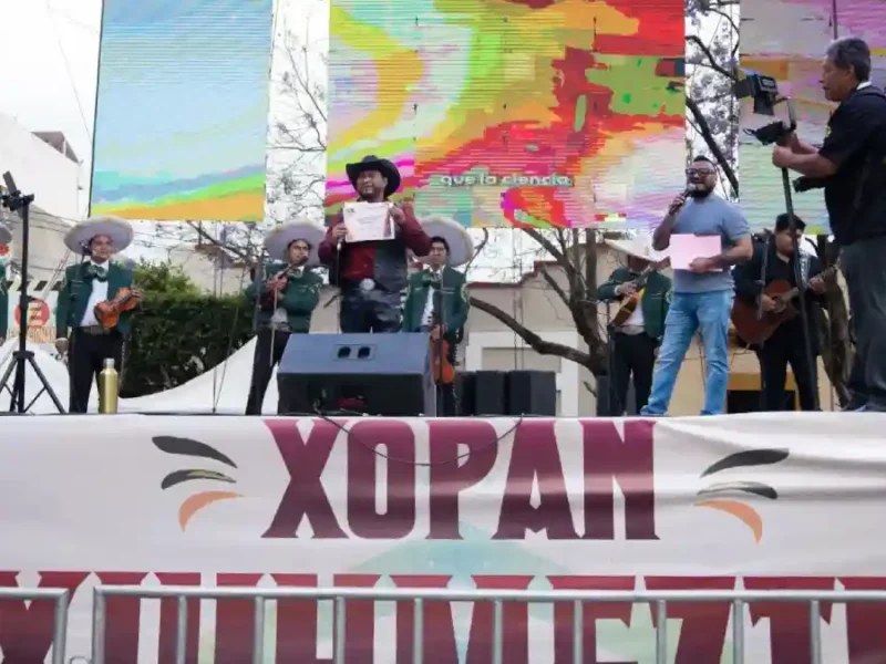 Tehuacán celebra lo suyo: grandes presentaciones llenan de identidad y orgullo el segundo día del Xopan Xiuhmeztli