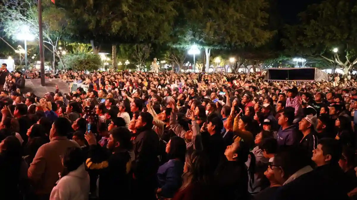 El Gran Silencio cierra con broche de oro el cuarto día del Festival “Xopan Xiuhmeztli”