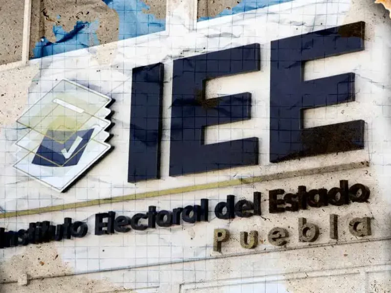 Nuevo consejero del IEE Puebla será designado en noviembre 2026