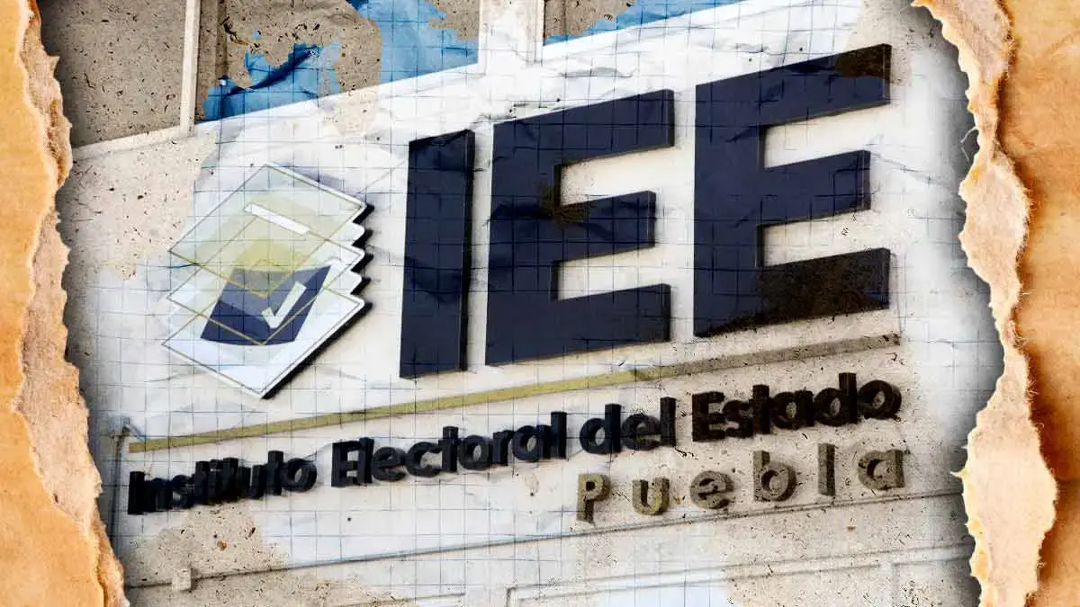 Nuevo consejero del IEE Puebla será designado en noviembre 2026