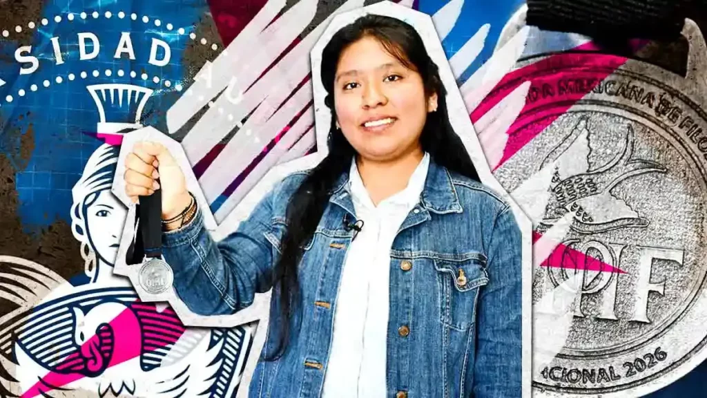Alumna BUAP obtiene medalla de plata en la XVI Olimpiada Mexicana de Filosofía 2026
