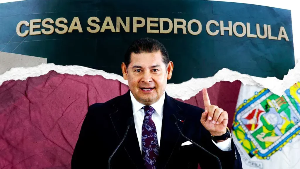 Transformarán CESSA de San Pedro Cholula en hospital; Gobierno de Puebla anuncia inversión
