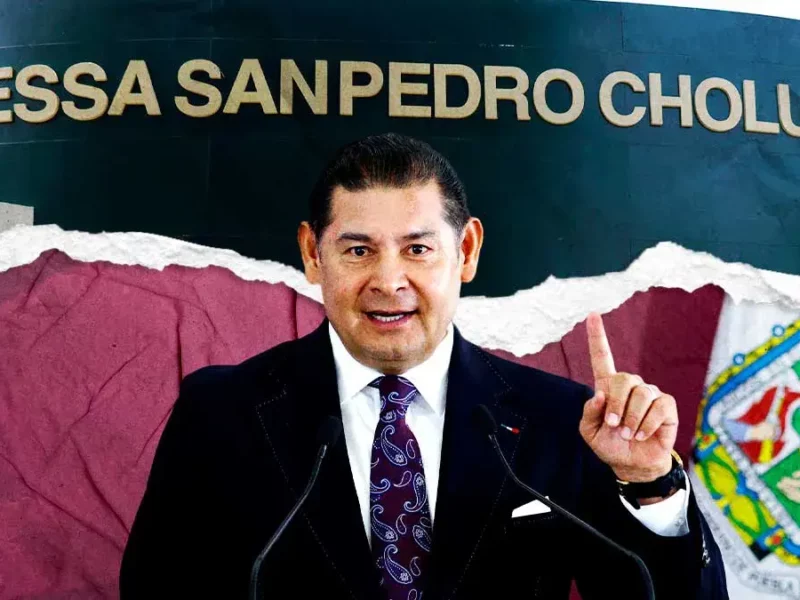 Transformarán CESSA de San Pedro Cholula en hospital; Gobierno de Puebla anuncia inversión