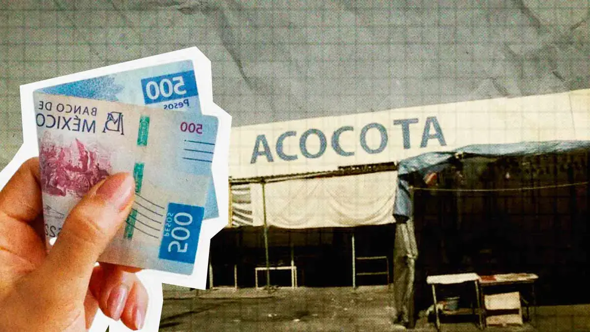Delincuentes pagaron 500 pesos para movilizar protesta en mercado La Acocota: SSP